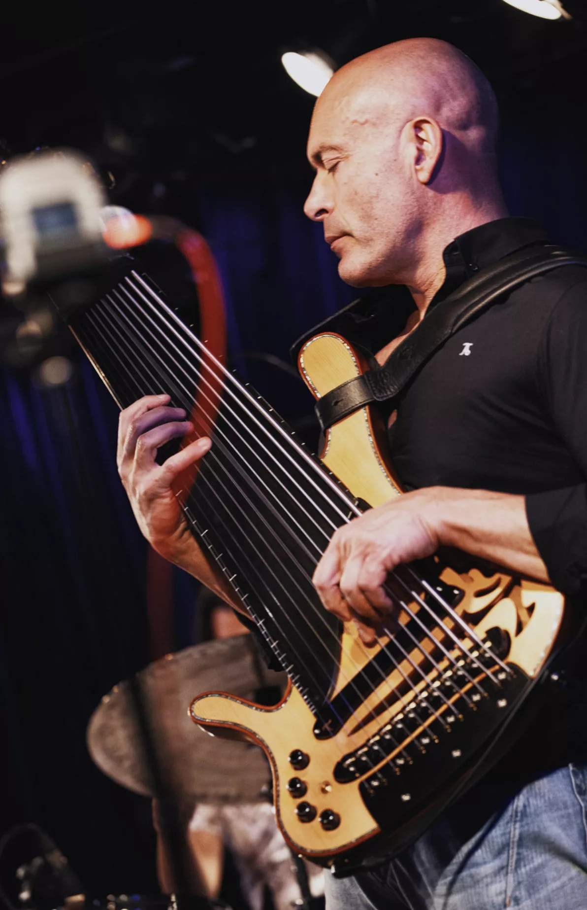 Yves Carbonne, artiste live Nouvelle-Aquitaine