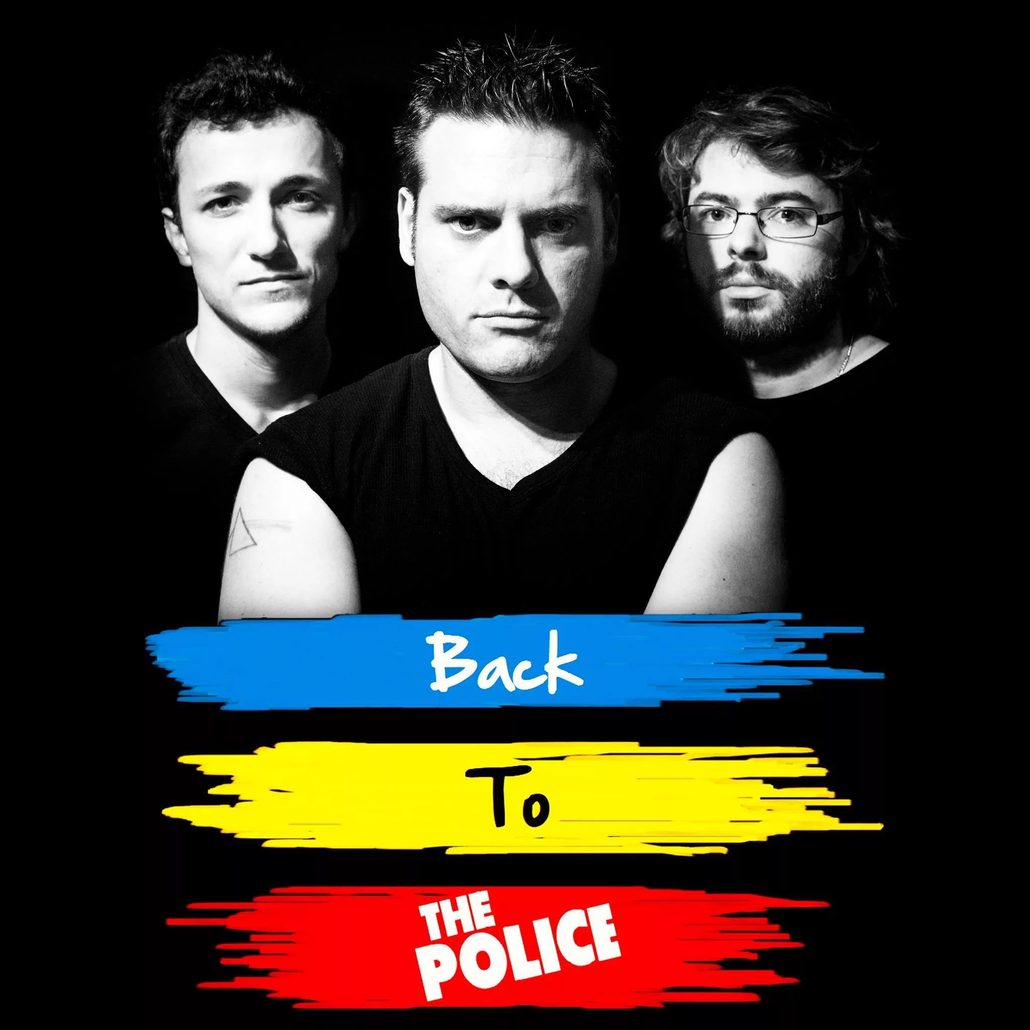 Back to the Police, artiste live Nouvelle-Aquitaine