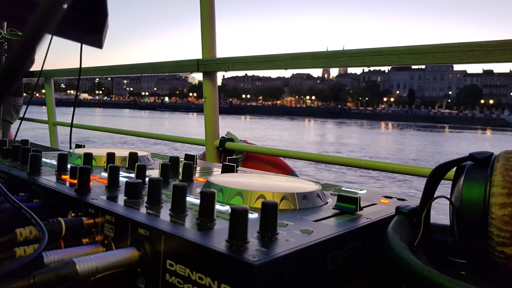 DJ Bordeaux, artiste live Nouvelle-Aquitaine