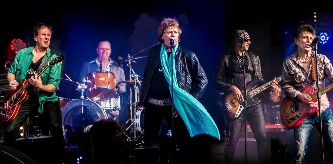 Fortune Tellers, artiste live Nouvelle-Aquitaine