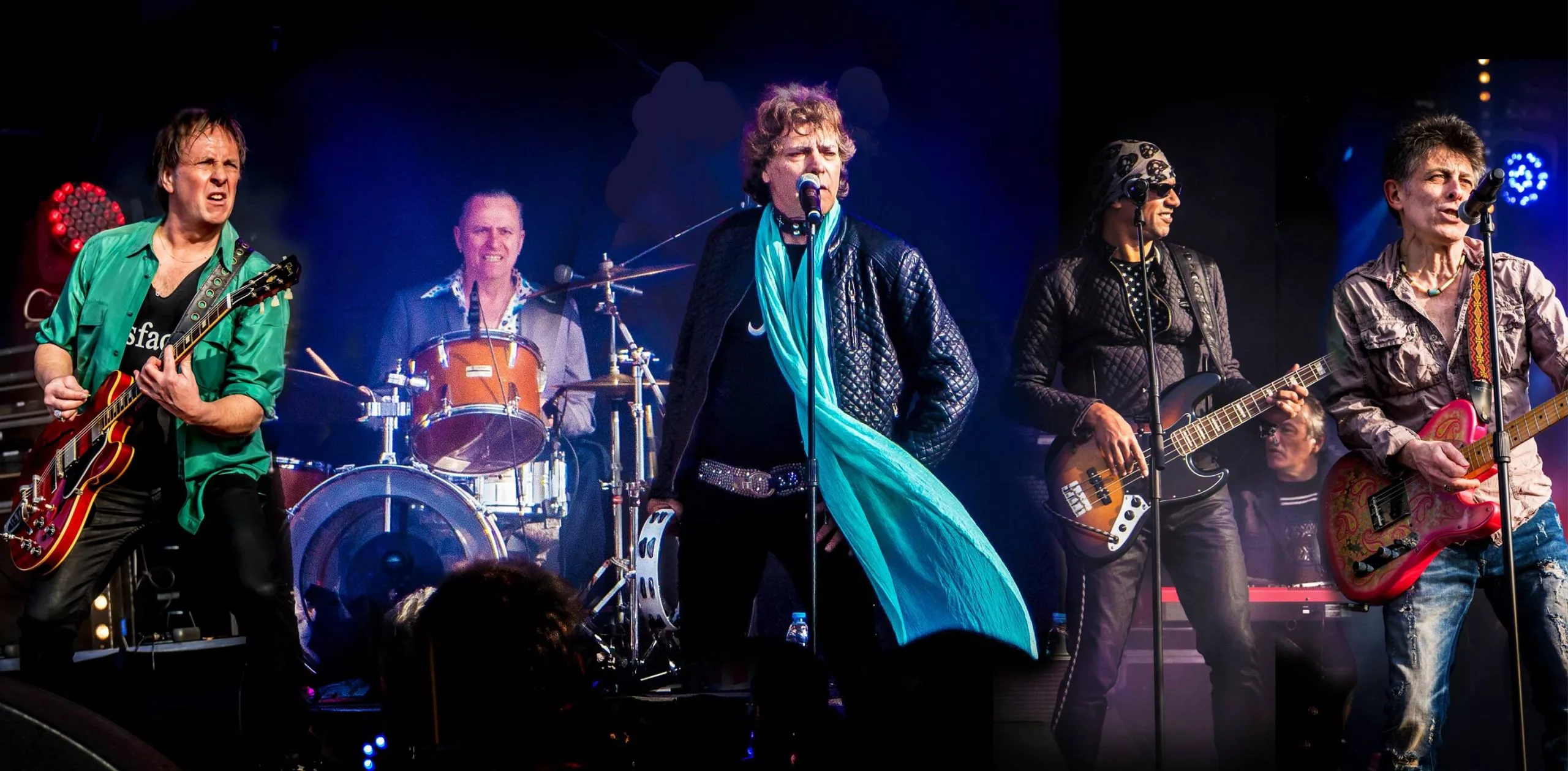 Fortune Tellers, artiste live Nouvelle-Aquitaine