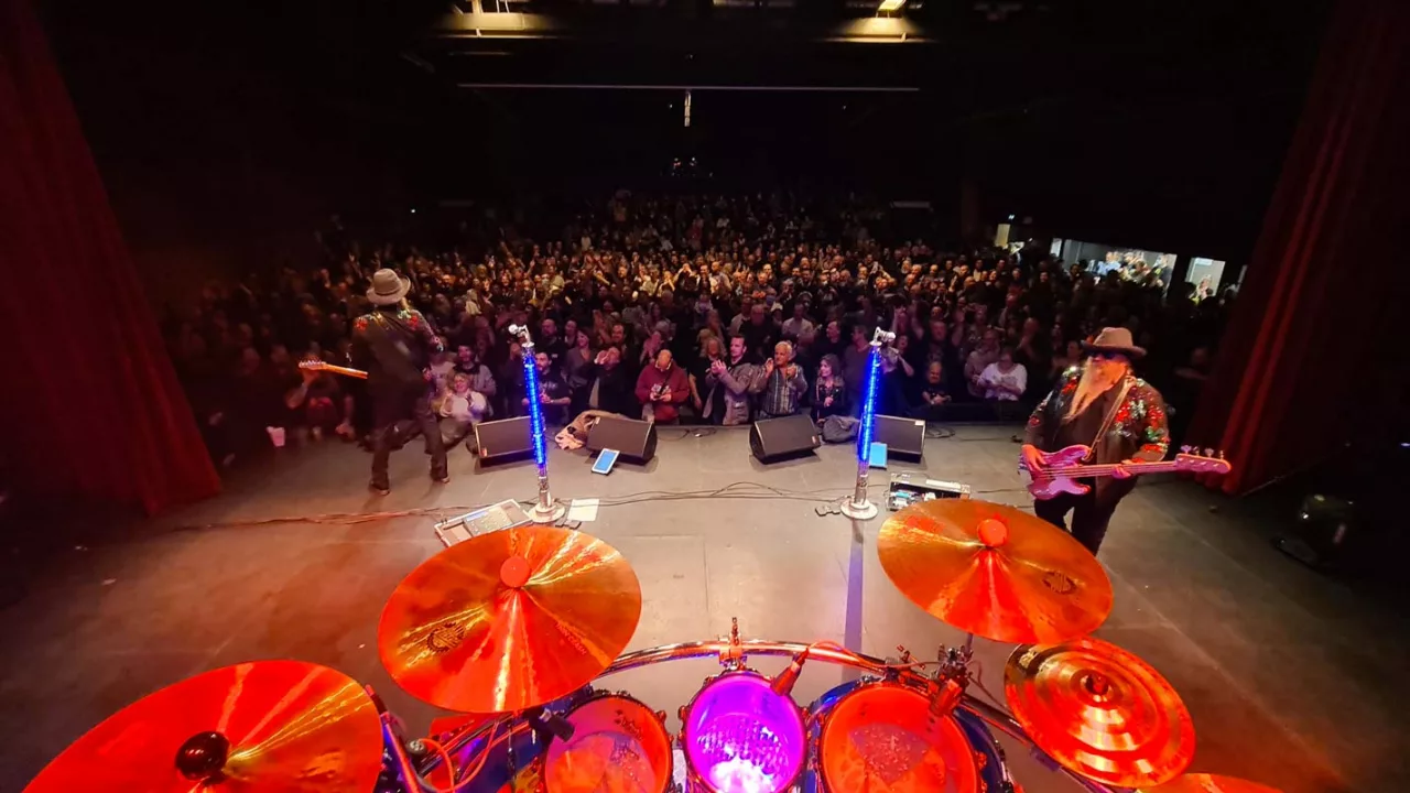 Fuzz top, artiste live Nouvelle-Aquitaine