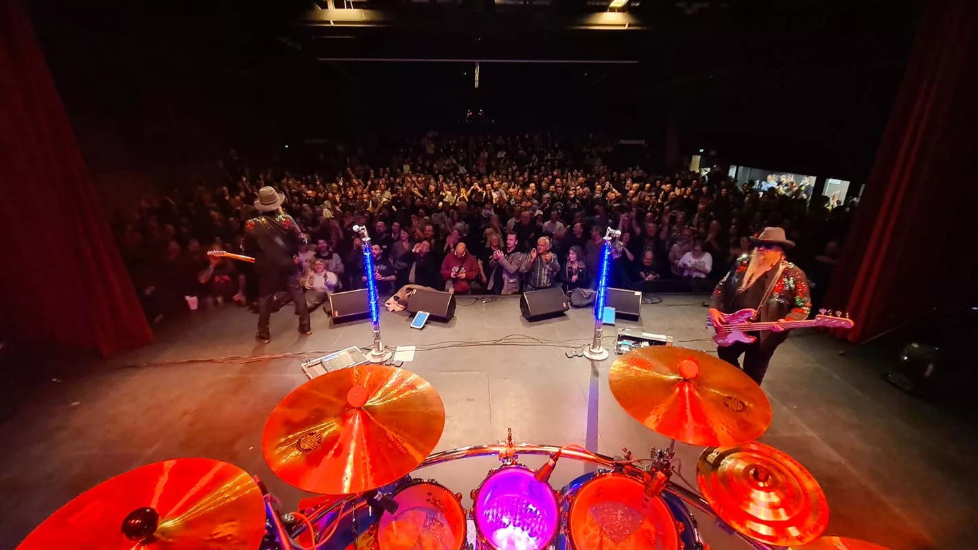 Fuzz top, artiste live Nouvelle-Aquitaine