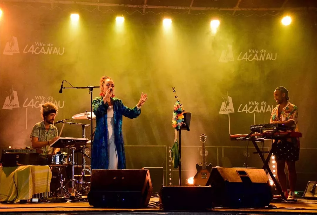 Mangue Louve, artiste live Nouvelle-Aquitaine