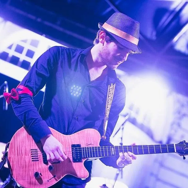 Maxime Bel'Air, artiste live Nouvelle-Aquitaine