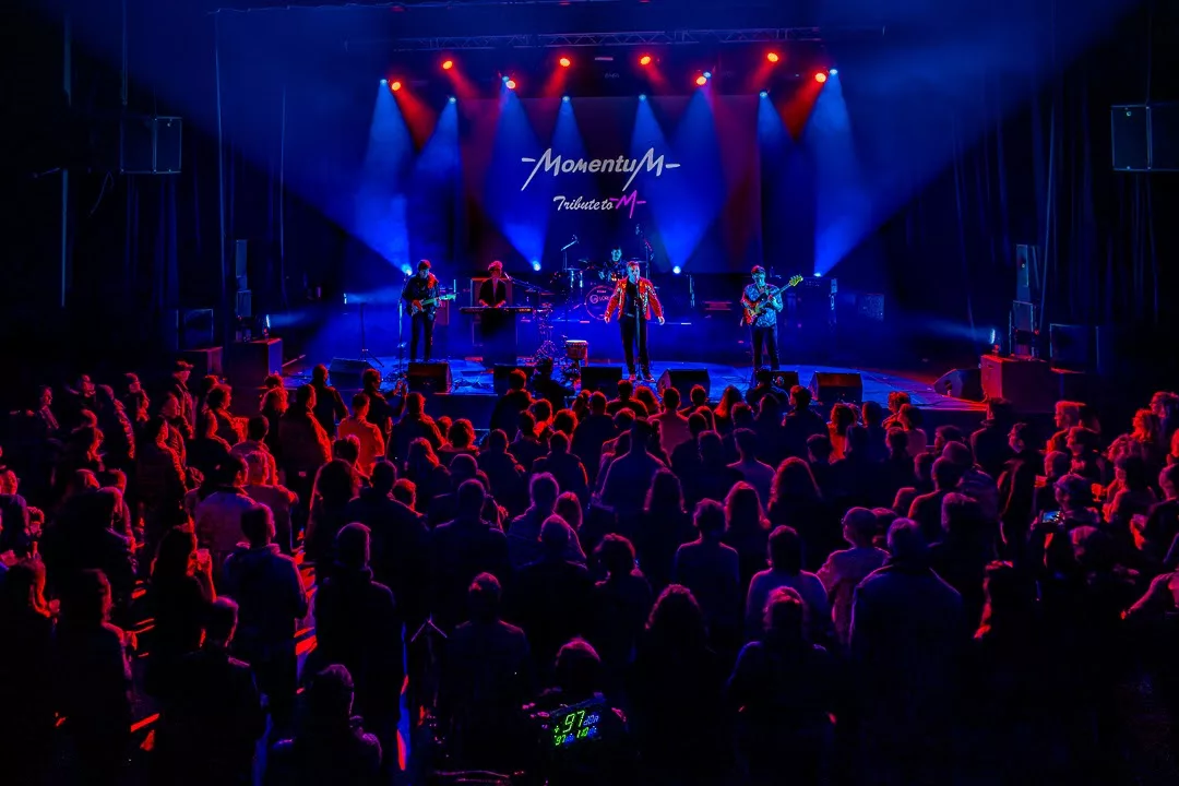 MomentuM, artiste live Nouvelle-Aquitaine