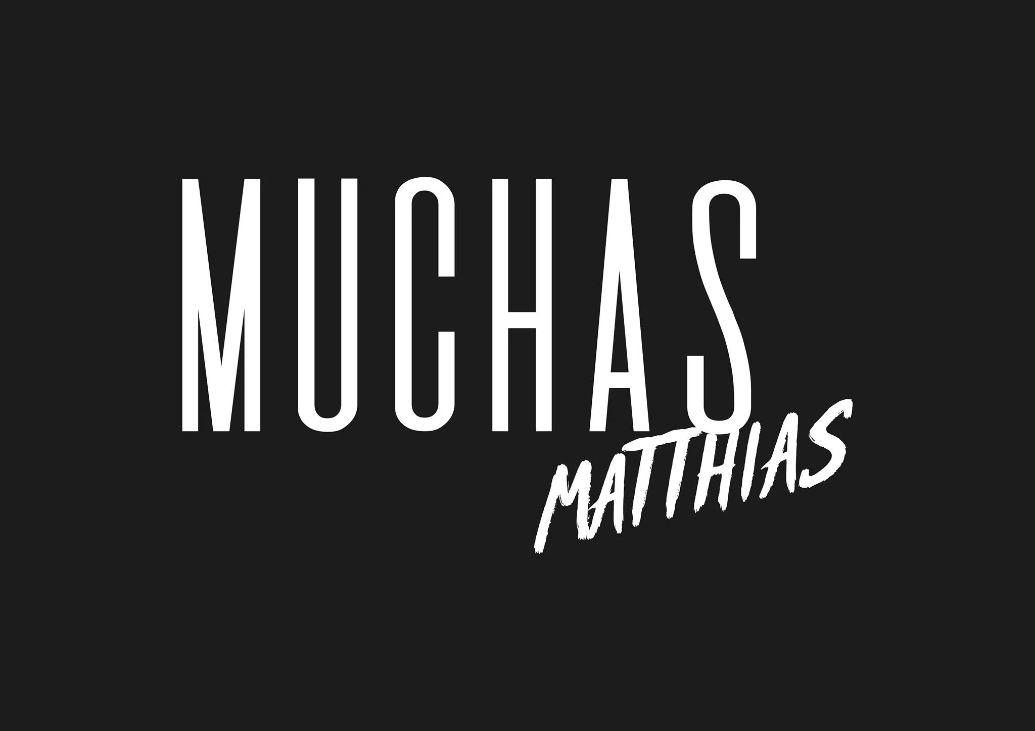 Muchas Matthias, artiste live Nouvelle-Aquitaine
