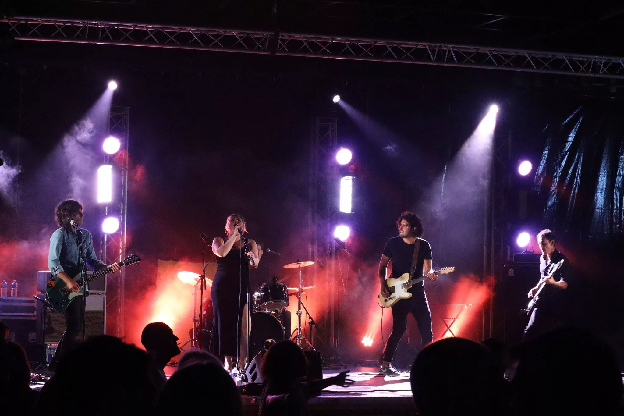 Shake it, groupe de musique live Bordeaux