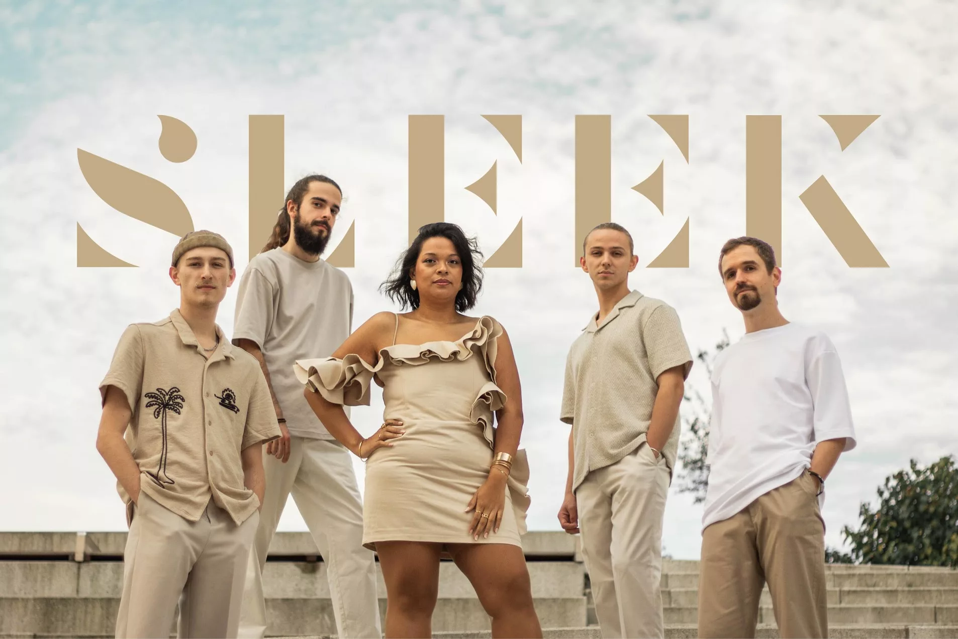 Sleek, artiste live Nouvelle-Aquitaine