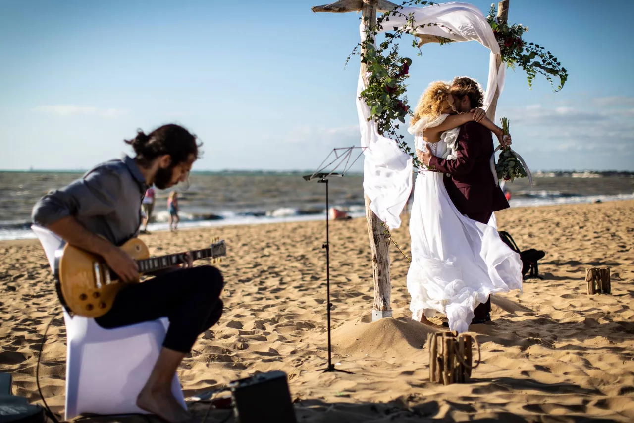 Production de musique live