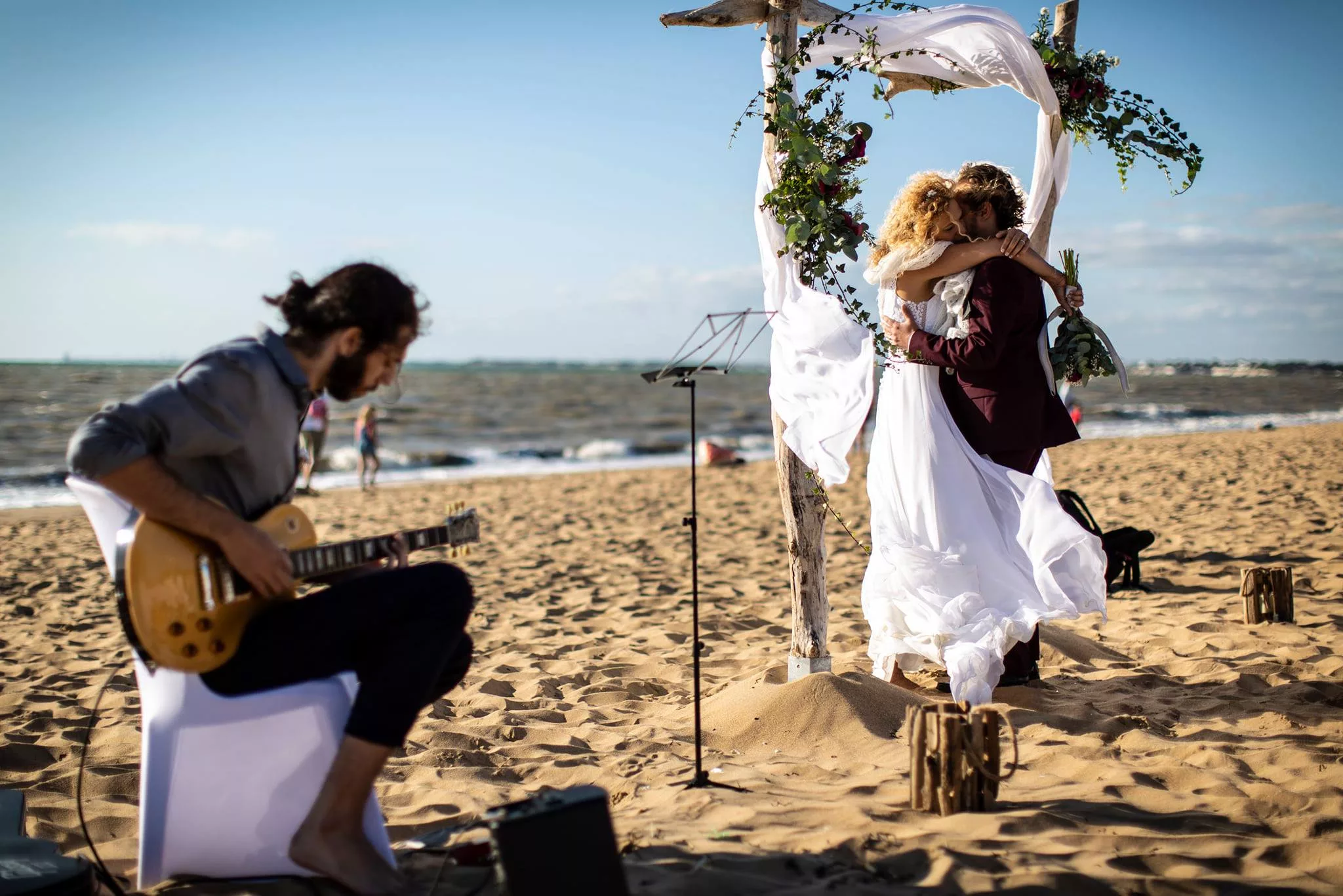 Production de musique live